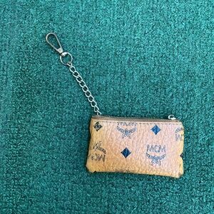Mcm wallet chain